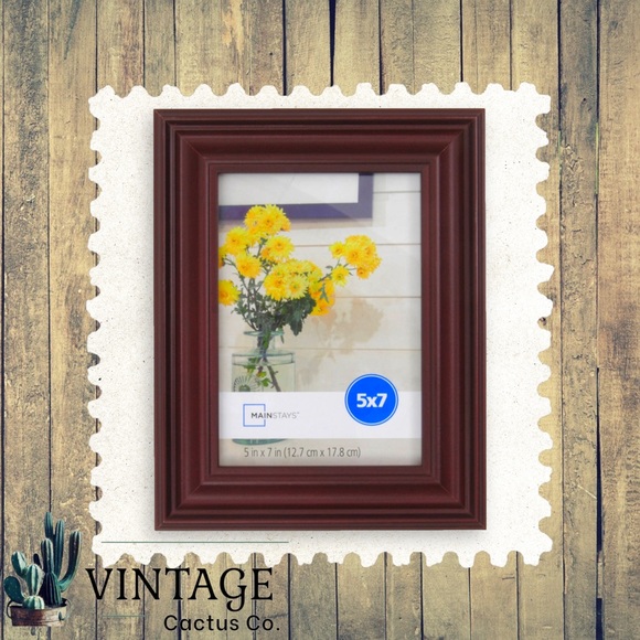 Mainstays Accents New Set Of 2 Mainstays 57 Photo Frames Poshmark